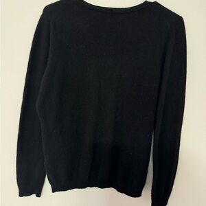 Women’s large Cashmere Charter Club Luxury sweater